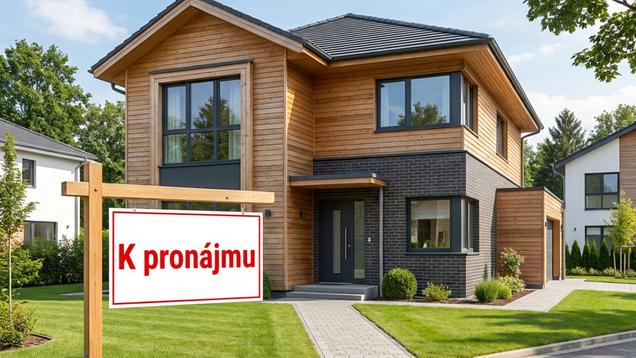 PRONÁJEM