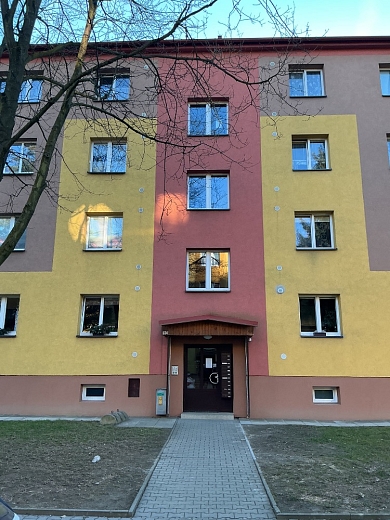 Pronájem bytu 2+1 | 52 m² | Studénka